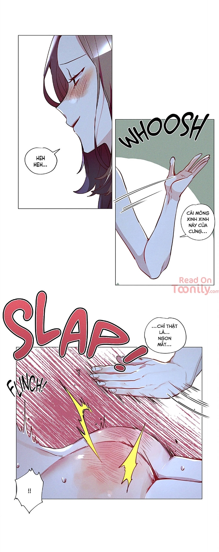 mảnh ghép o bị khuyết chapter 69 7