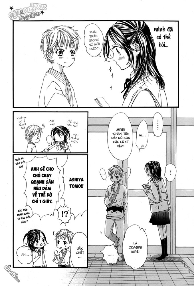 anh yêu em chapter 3 22