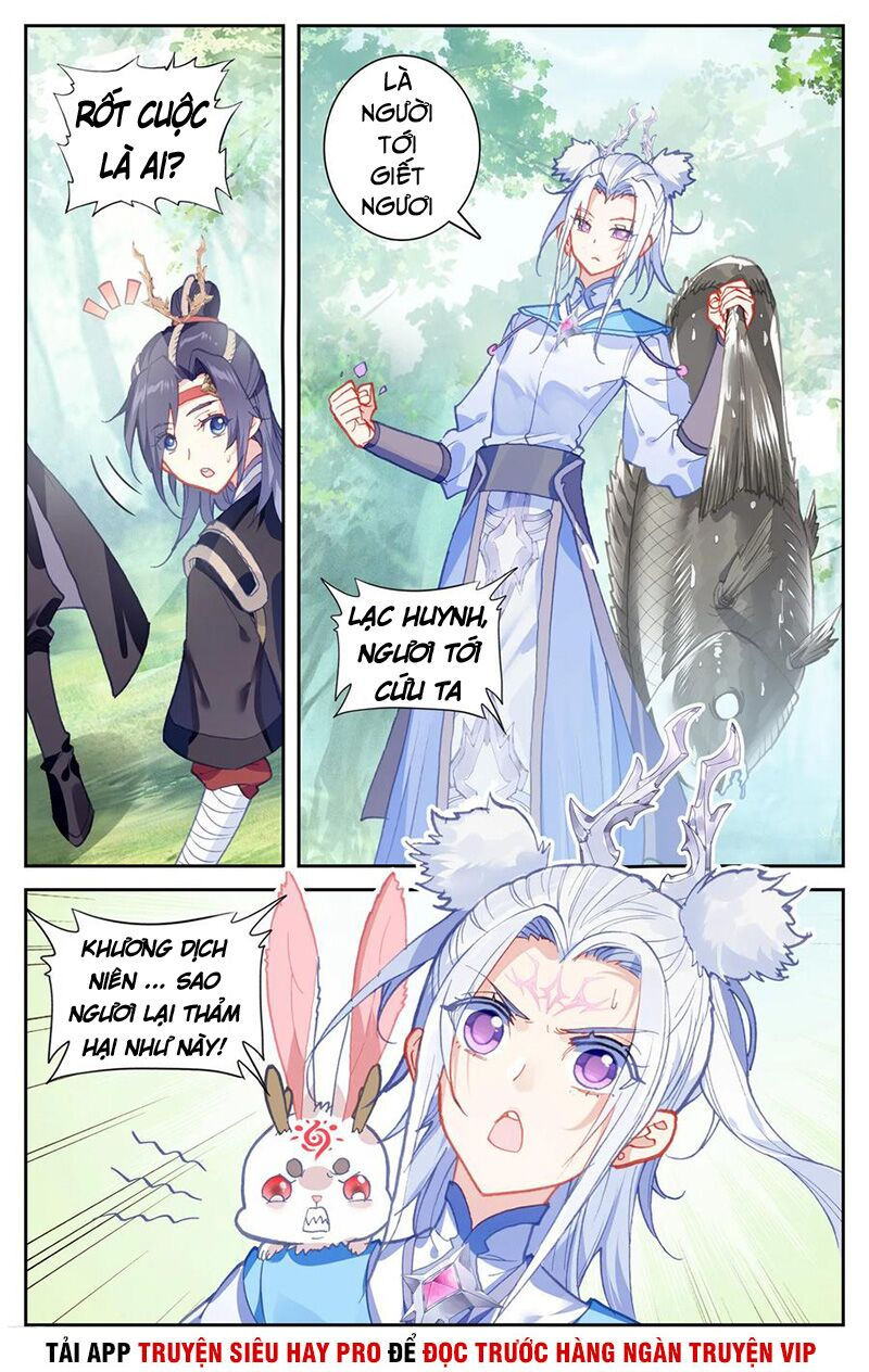 thương khung bảng chi thánh linh kỷ chapter 79 4