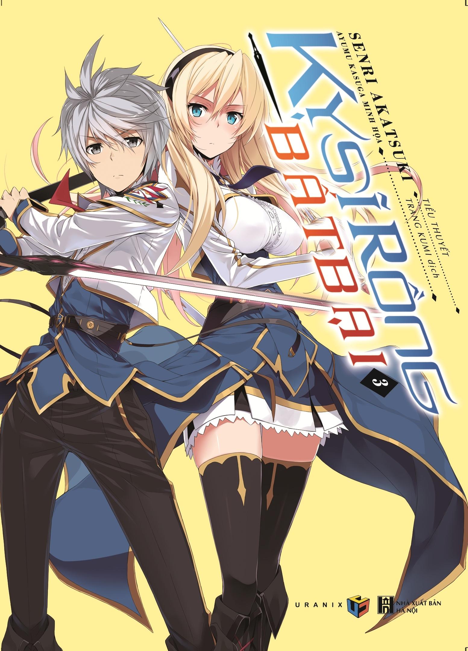 Sách Kỵ Sĩ Rồng Bất Bại - Tập 3