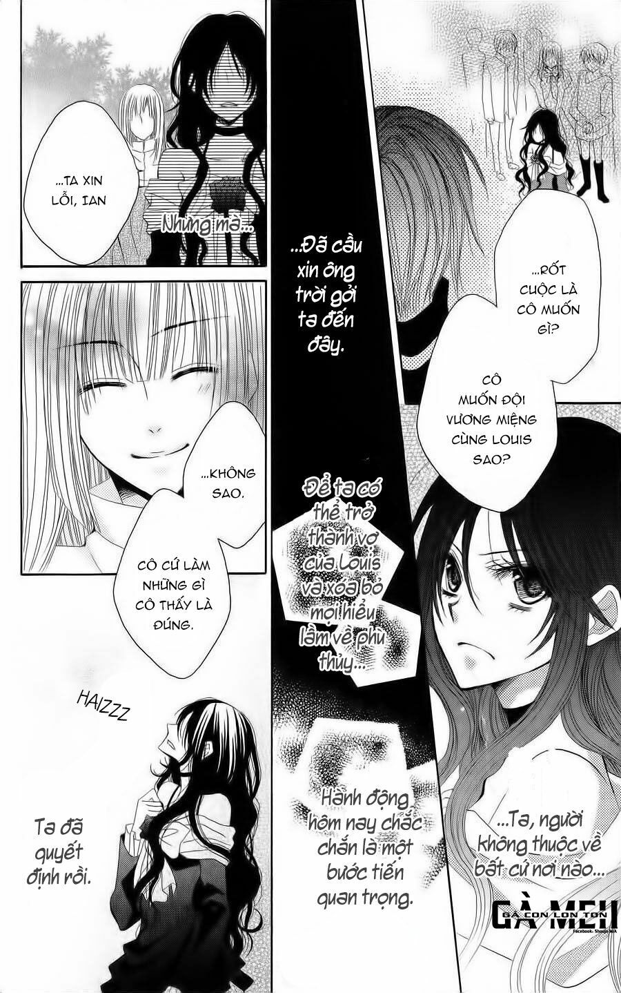 hyakunen renbo chapter 8 21