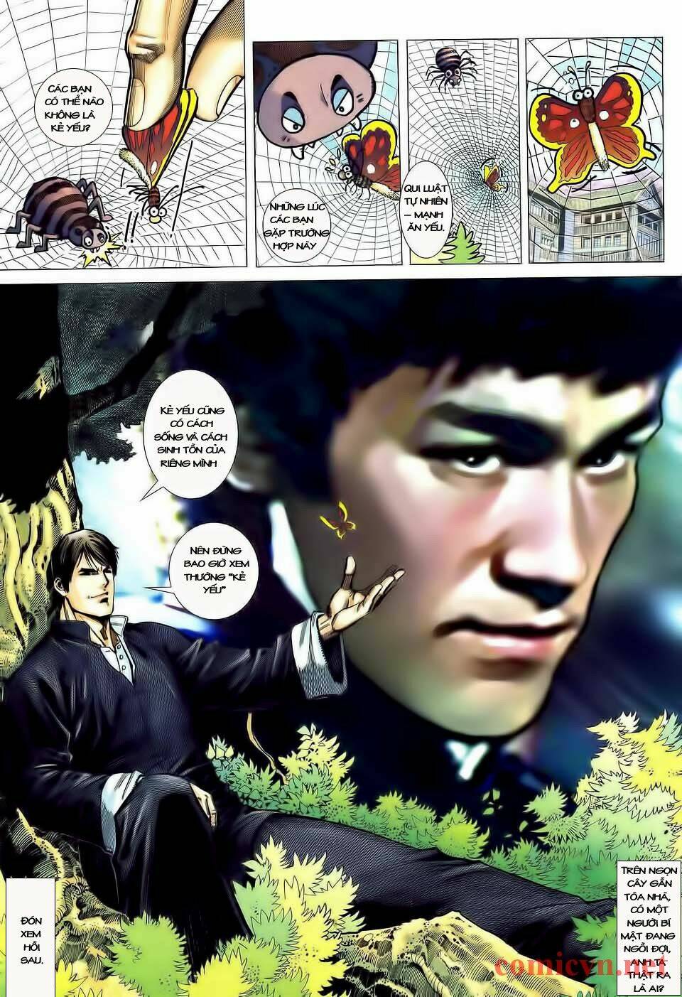 vua kungfu chapter 3 31