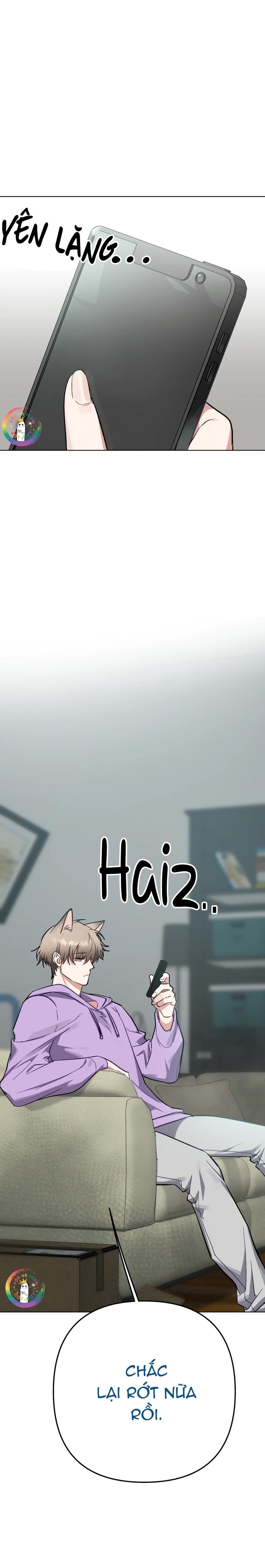 thỏ xuất tinh trong vòng 3 giây chapter 6 2