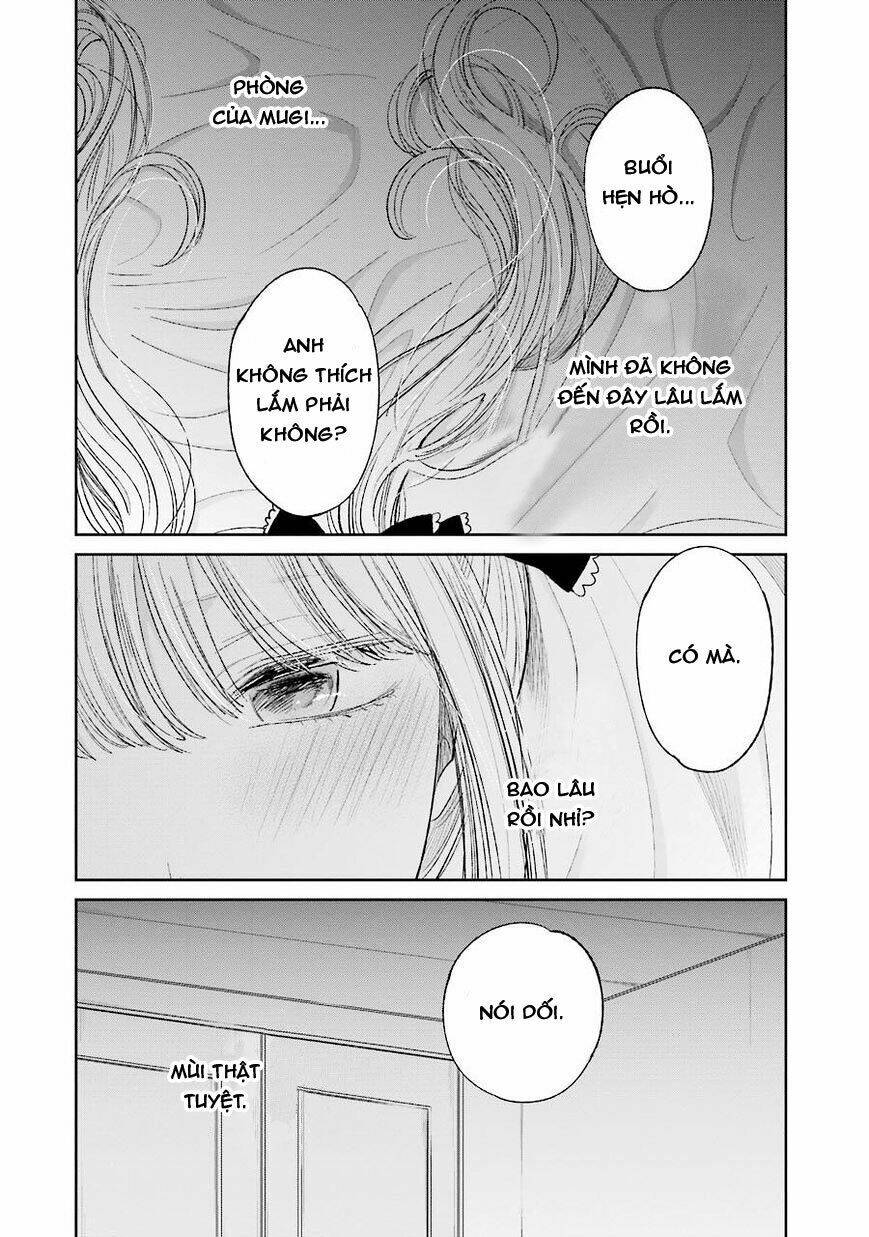 ước mơ của cặn bã chapter 28 2