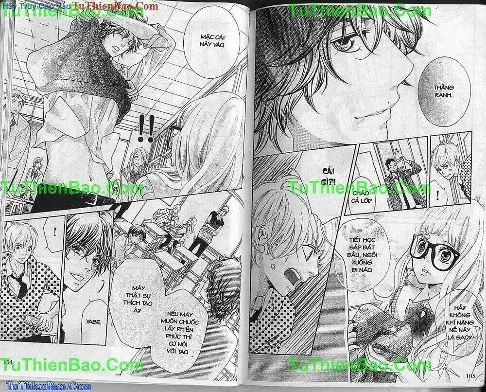 anh bạn bí ẩn chapter 1 53