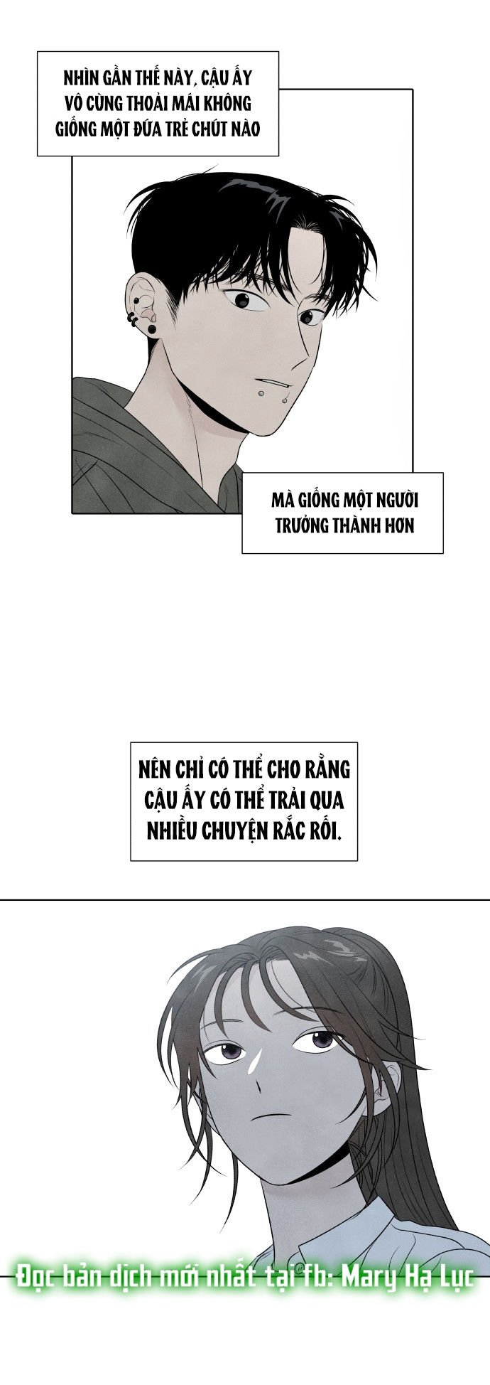 điều khiến tôi quyết tâm muốn chết chapter 13.1 25