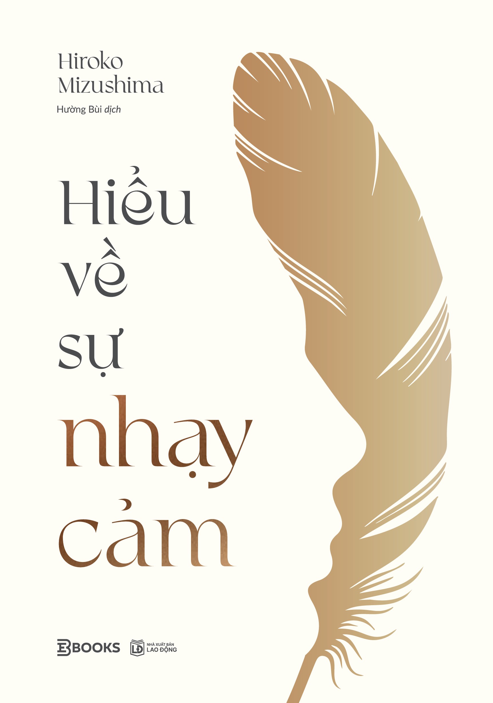 Sách Hiểu Về Sự Nhạy Cảm - ảnh 2