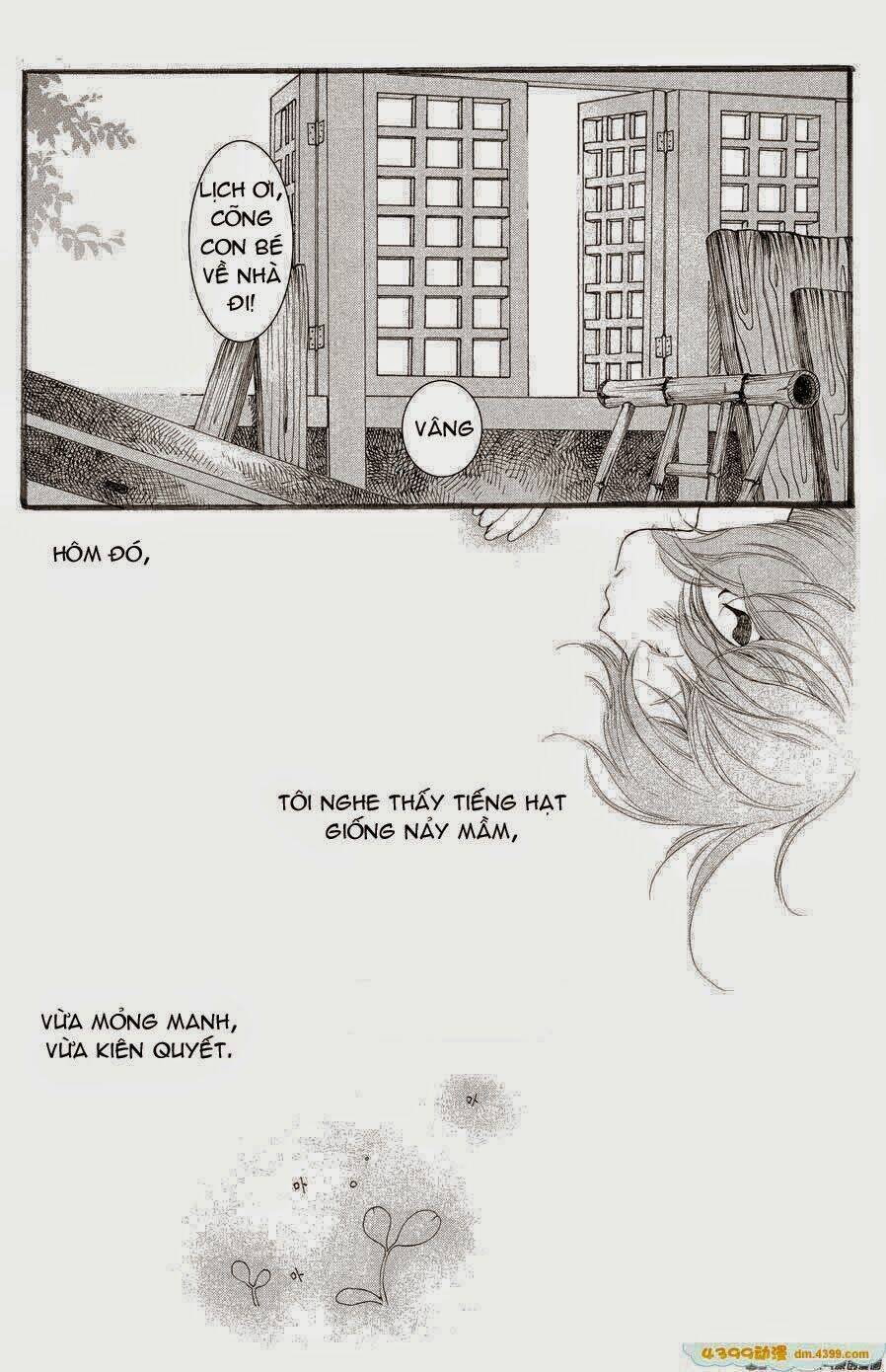 tử bất ngữ chapter 4 23