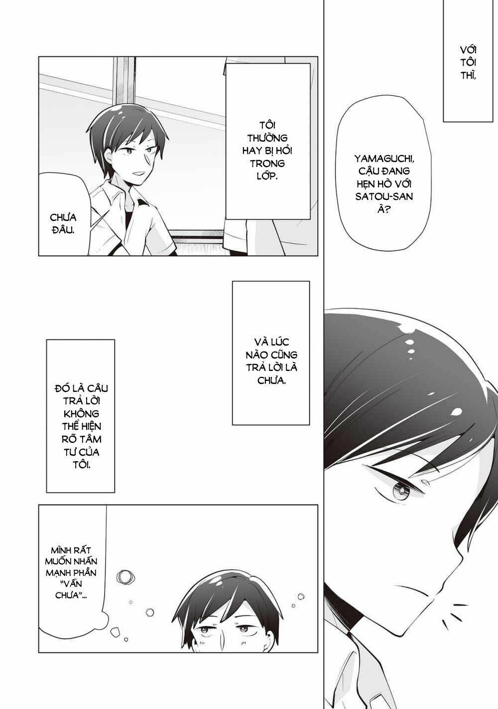 tonari no seki no satou-san chapter 18 7