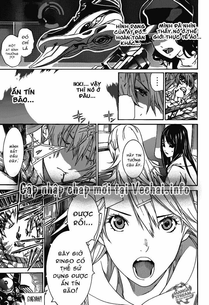air gear chapter 353 17