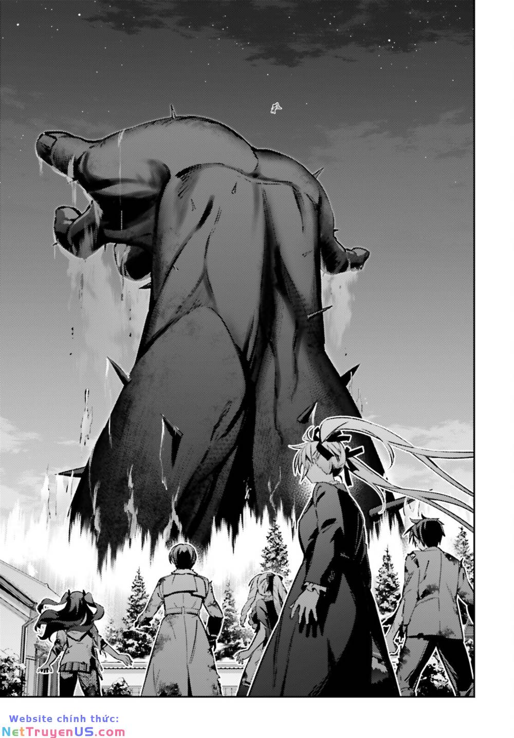 fate/kaleid liner prisma illya drei! chapter 72 10