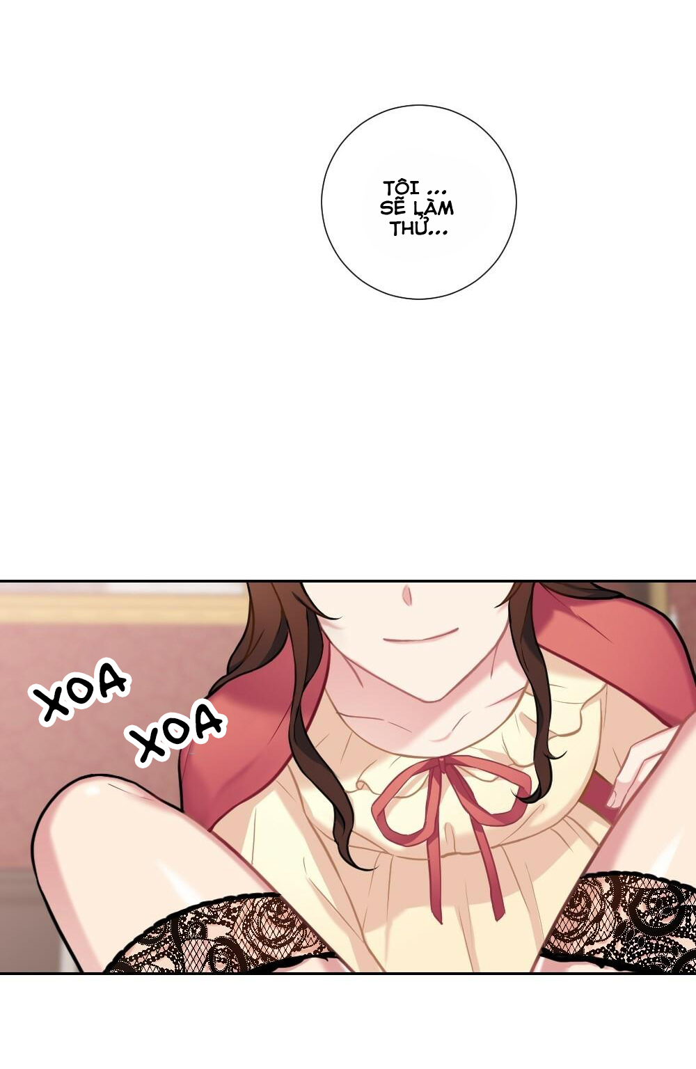 tiểu thư và dàn hầu nam mlem chapter 8 16