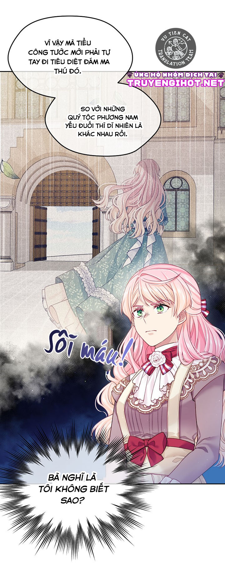 tôi gặp rắc rối vì chồng qúa dễ thương chapter 14.1 17