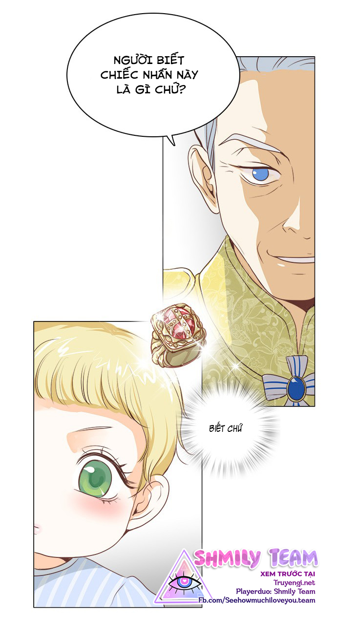 tiểu công chúa là người mai mối chapter 4 45