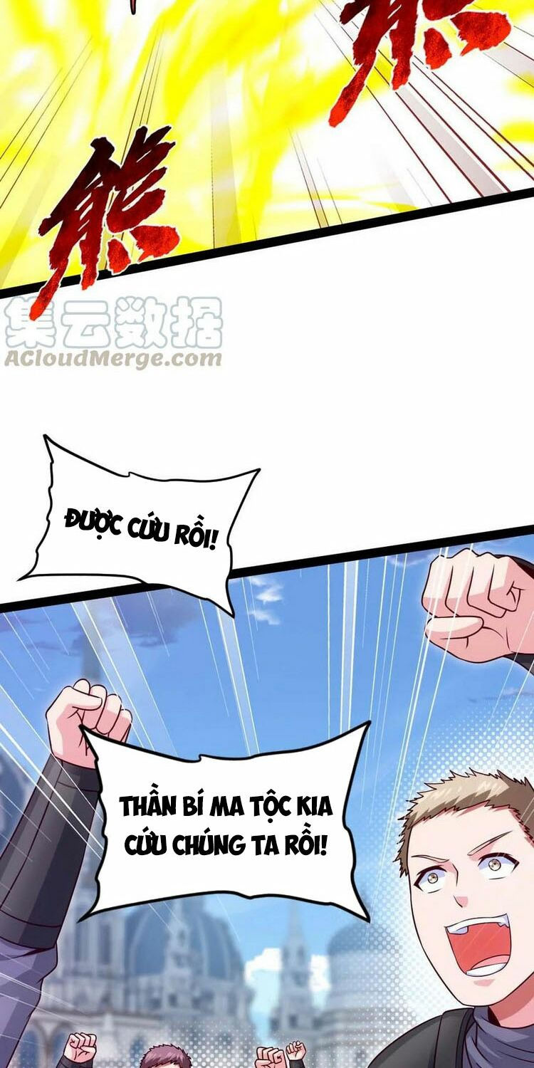 ma thú kiếm thánh dị giới tung hoành chapter 182 36