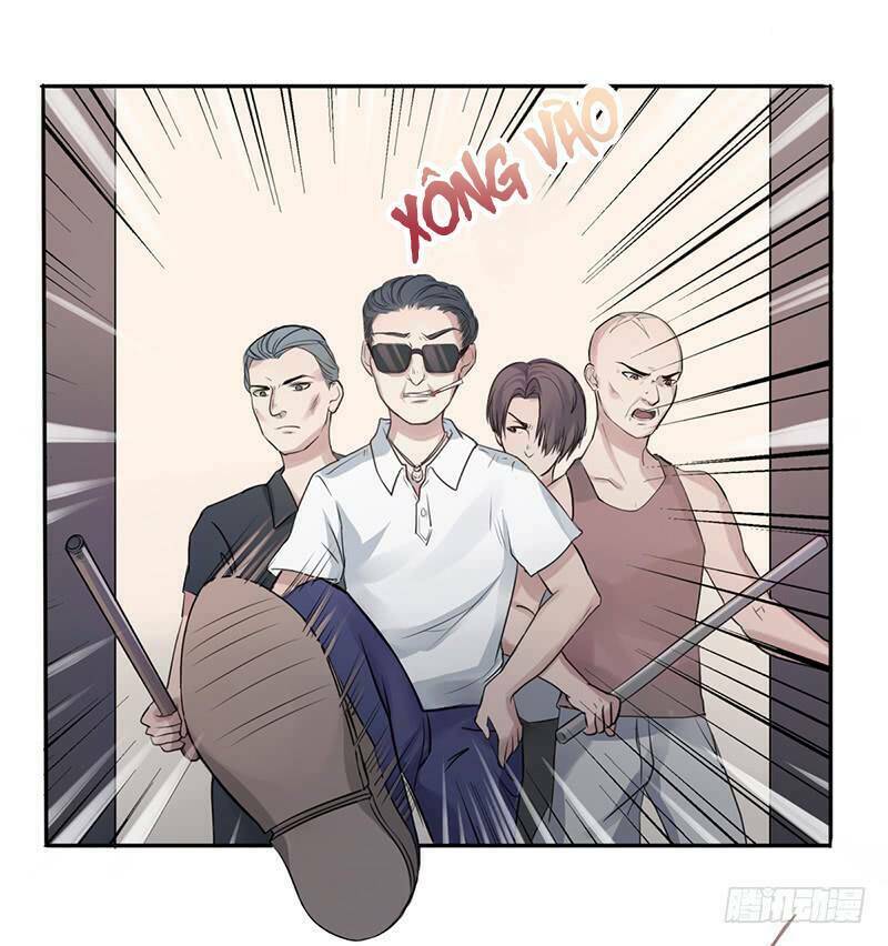 danh môn lão công xấu xa đáng yêu chapter 4 30