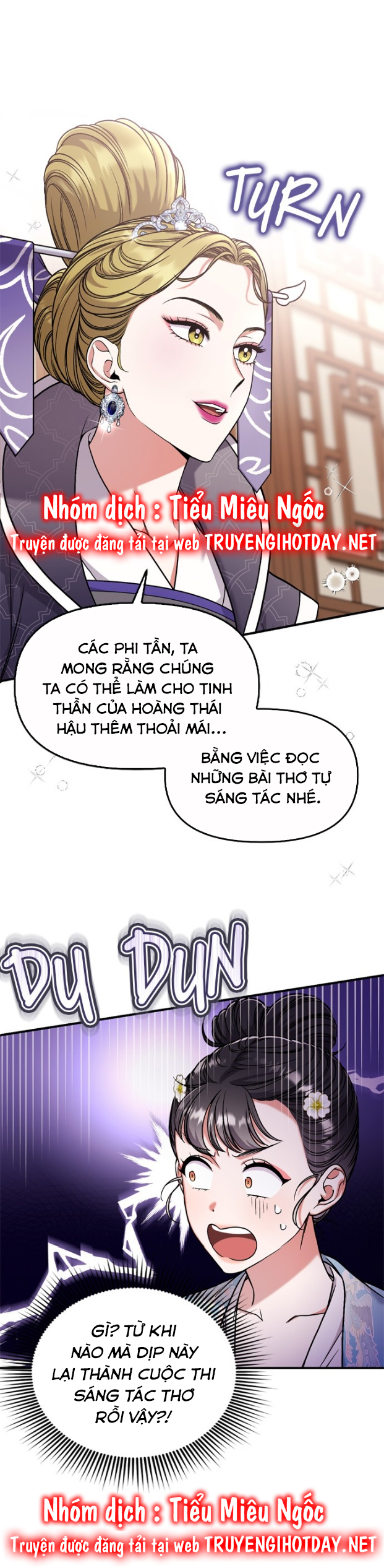 cao thủ chốn hậu cung chapter 15 19