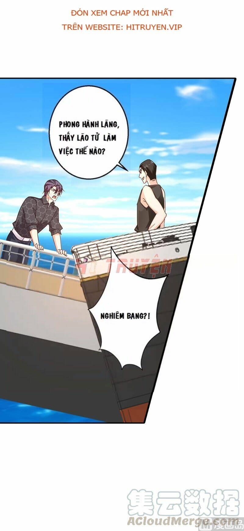 nhập cốt noãn hôn chapter 285 7