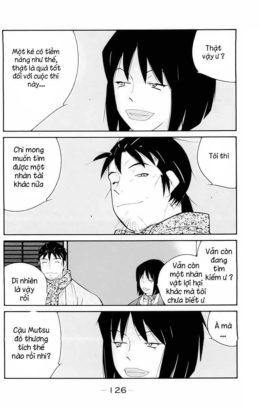 truyền nhân atula 3 chapter 50 15