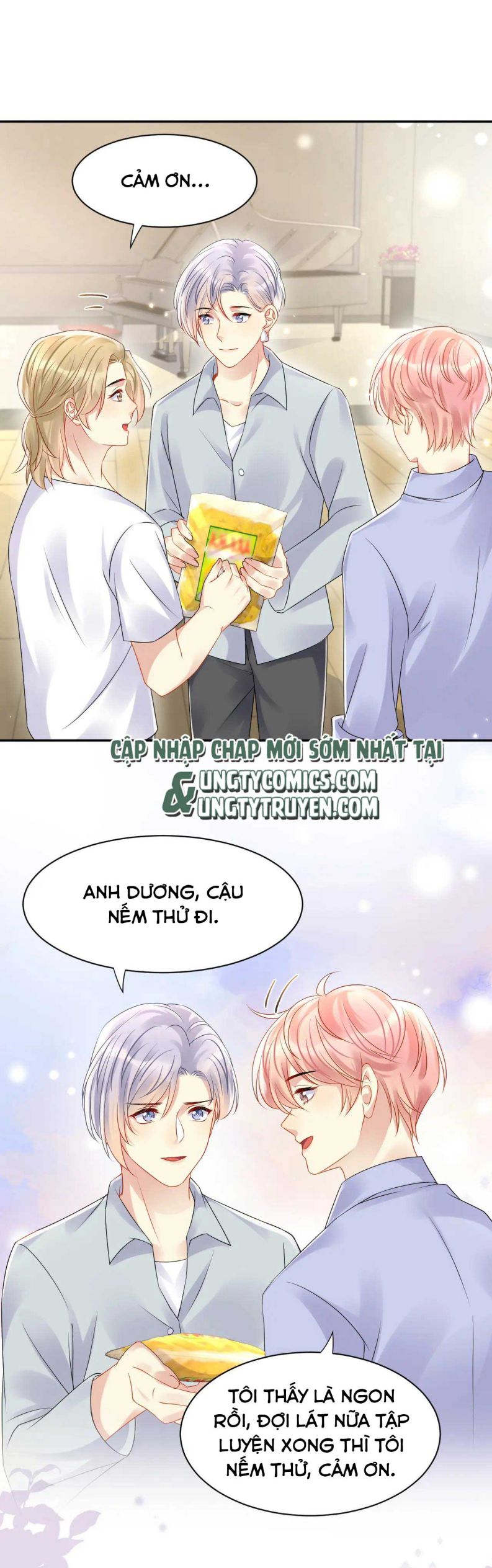 lại bị bạn trai cũ nhắm trúng rồi chapter 92 25