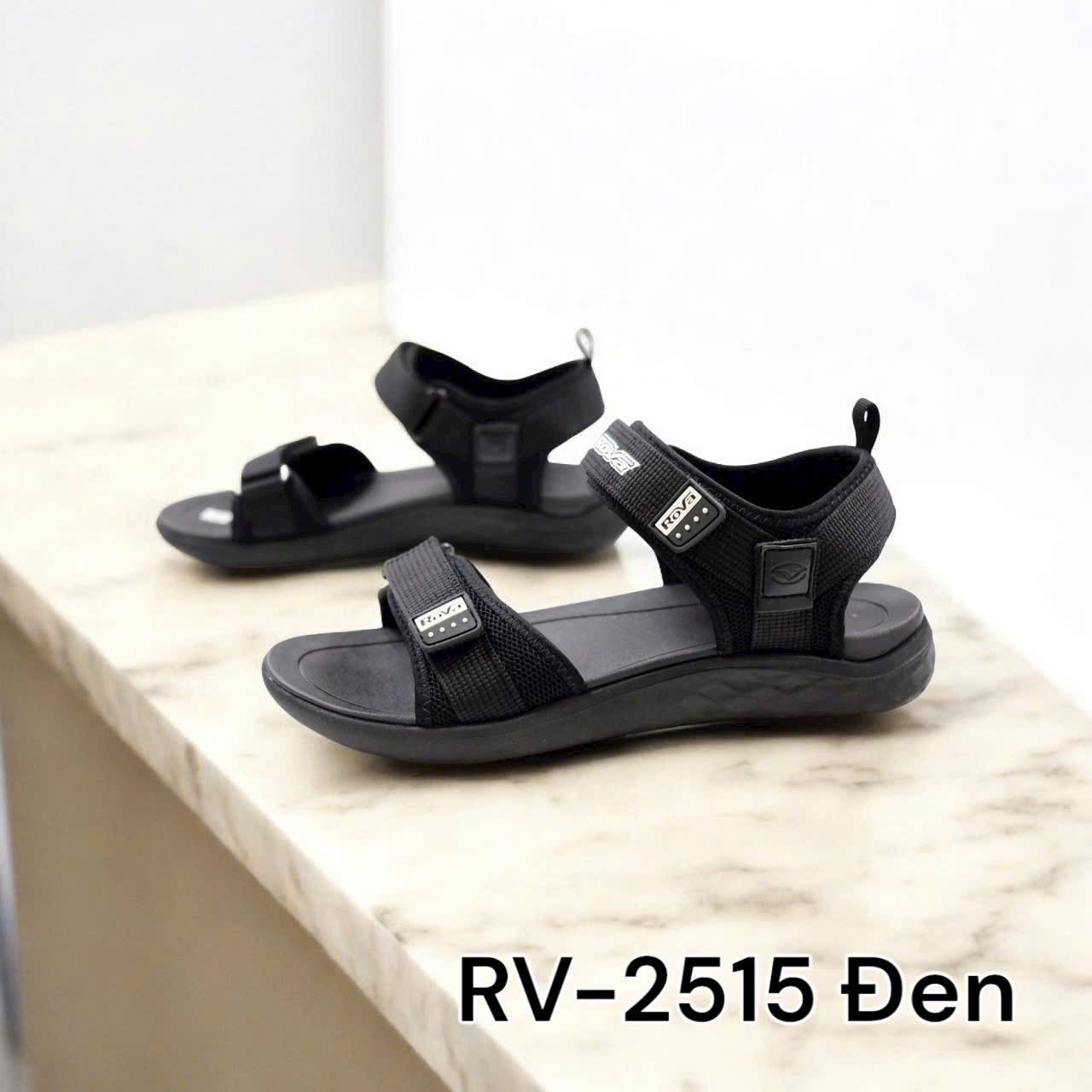 Dép sandals nam, sandals bigsize đế fylon nhẹ VN2518 size 39-45. Hàng chính hãng VINASAN do Việt Nam sx