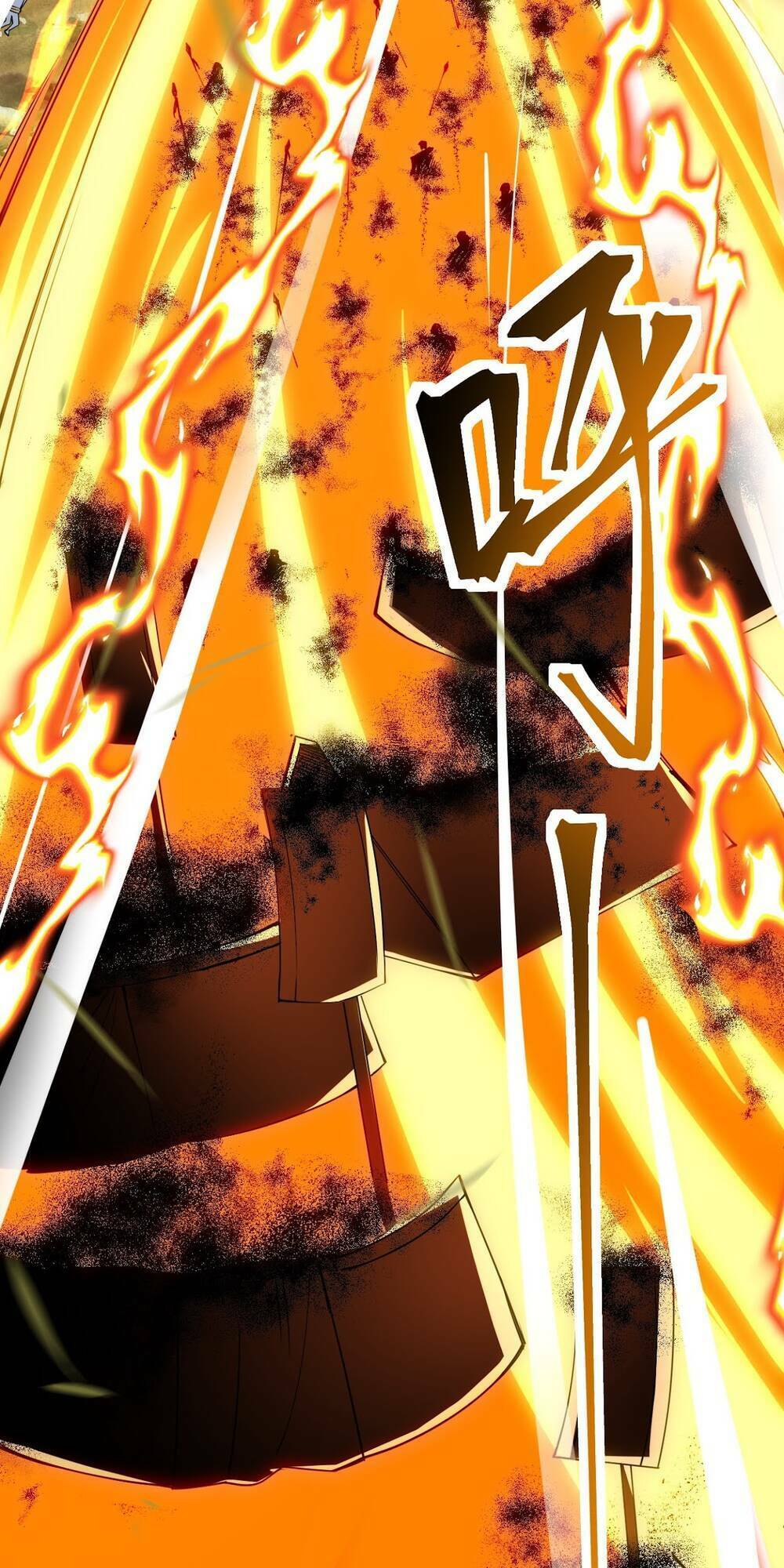 sức mạnh của kiếm thần chapter 13.5 20