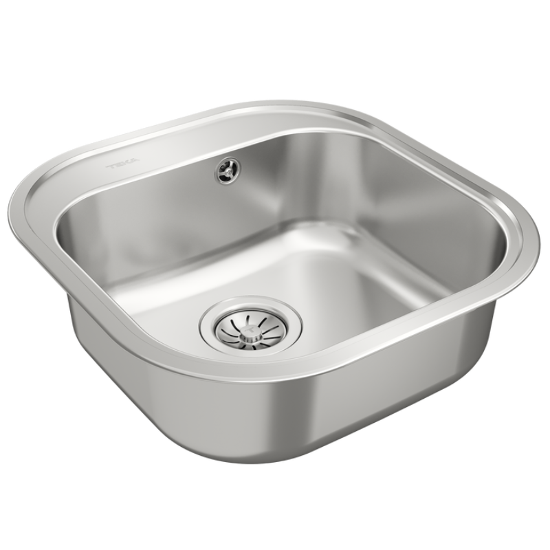 CHẬU RỬA TEKA STYLO 1B - Hàng Chính Hãng