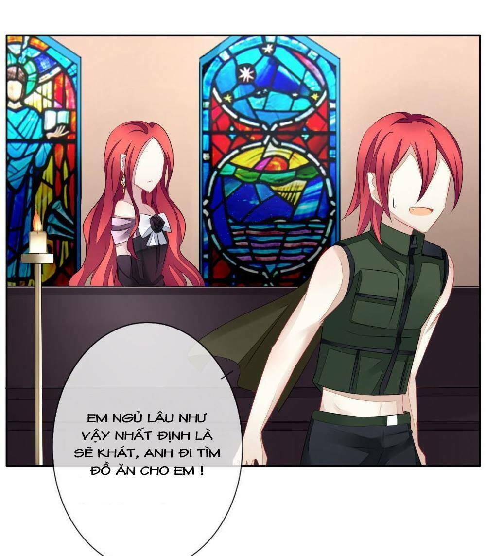 vị hôn thê bỏ trốn chapter 84 24