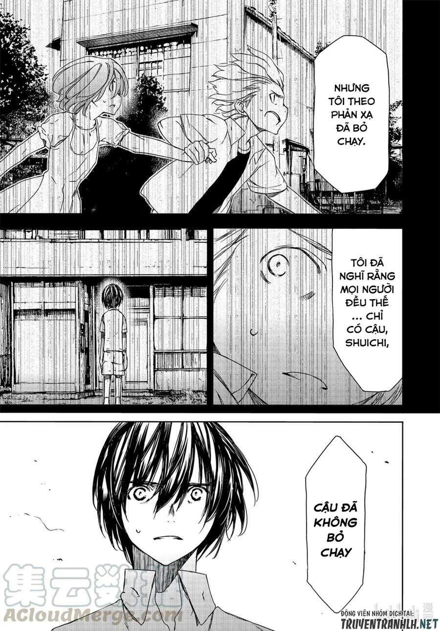 gleipnir - sợi xích thần chapter 67 19