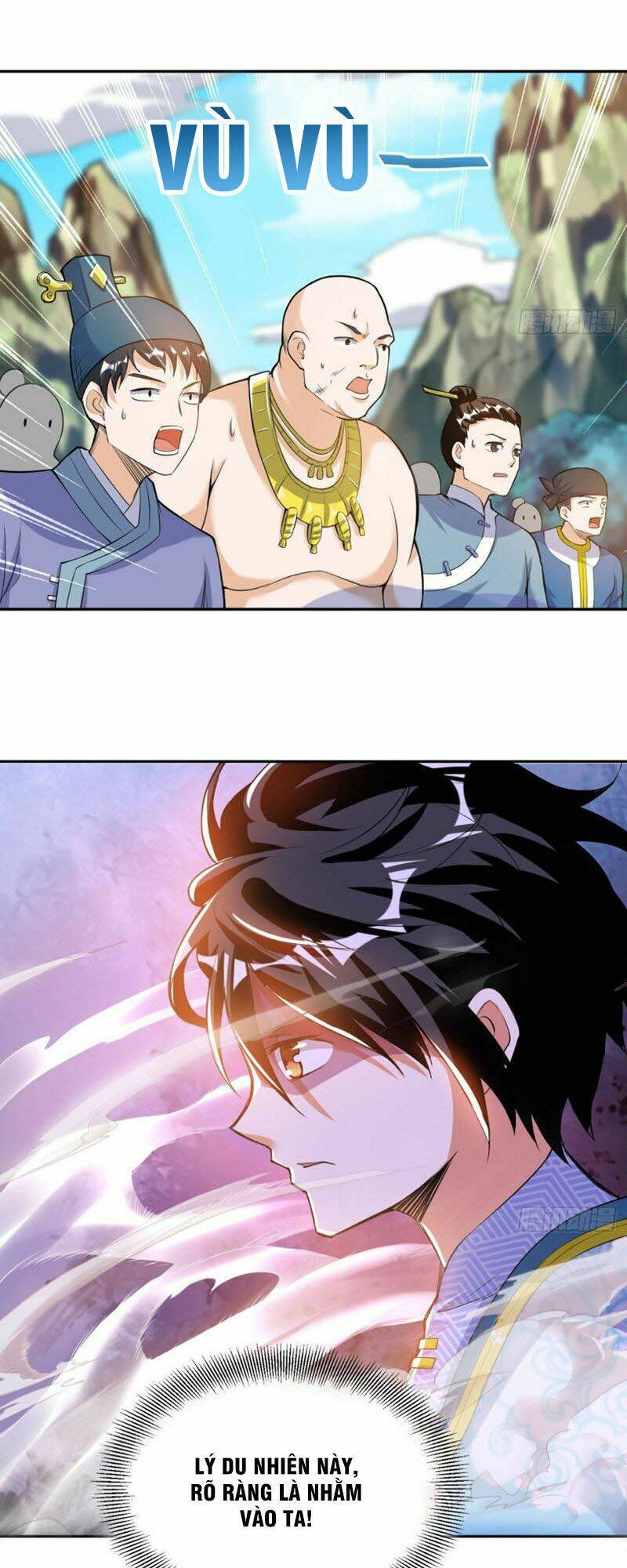 thần võ đế tôn chapter 41 2