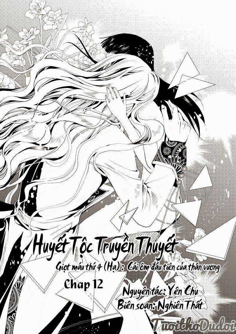 bloodxblood - huyết tộc truyền thuyết chapter 12 1