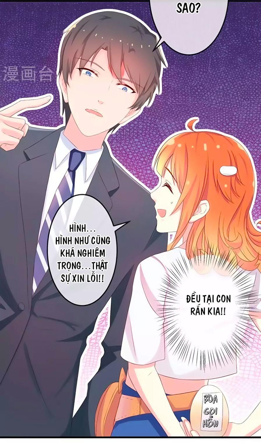 cuộc sống hào môn của vu nữ chapter 3 2