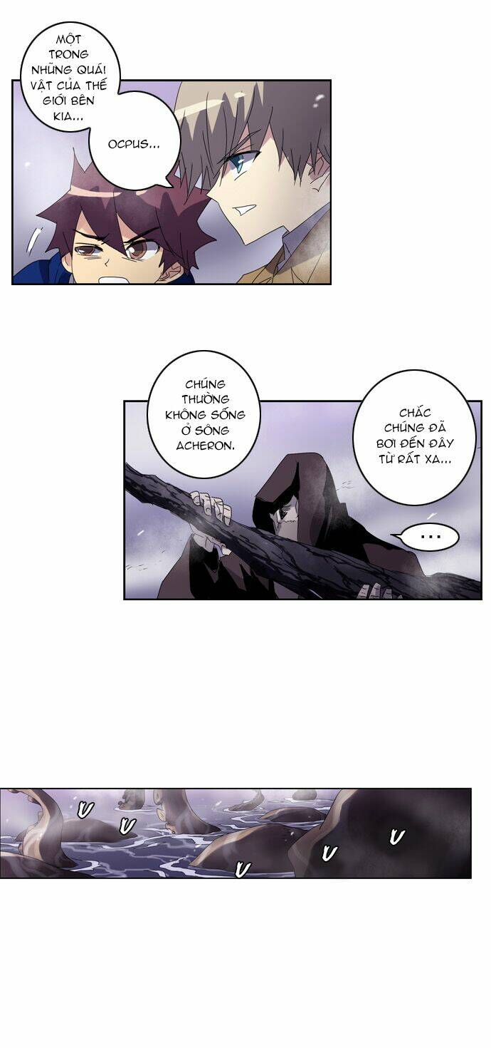 bản khế ước linh hồn chapter 25 28