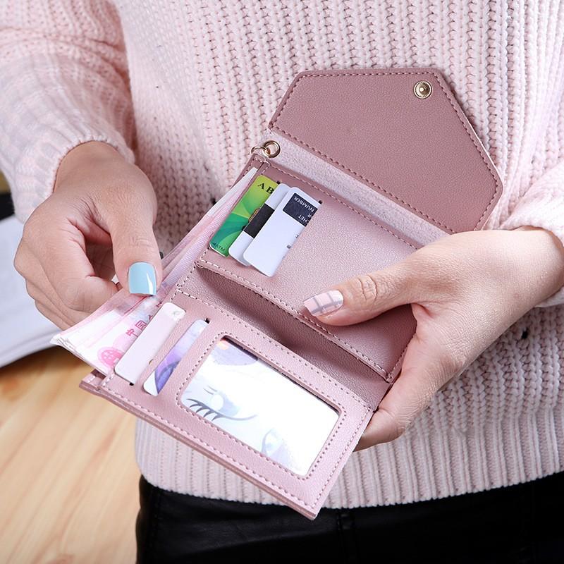 VÍ MINI CUTE - CHẤT LIỆU DA CAO CẤP