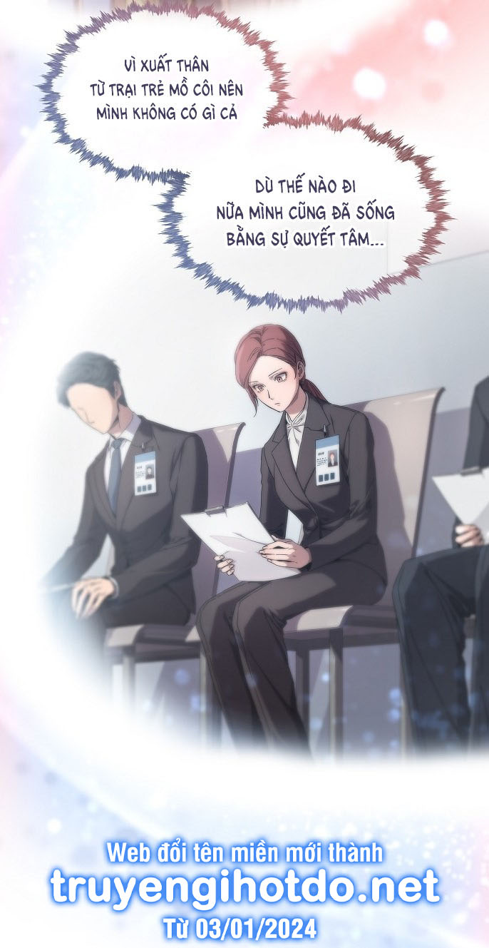 không thể thoát ra khỏi bộ phim kịch tính chapter 1.1 19