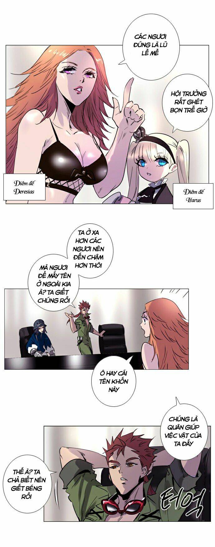 bản khế ước linh hồn chapter 177 23