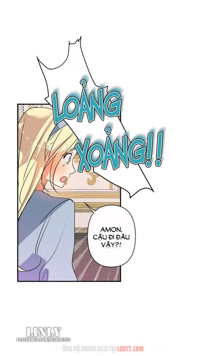 tôi đang nuôi dưỡng một con quái thú chapter 28 33