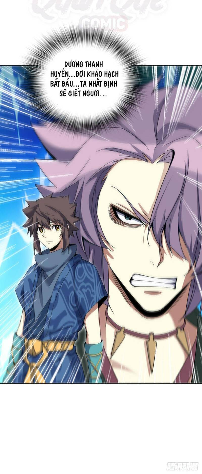 thiên thần quyết chapter 78 30