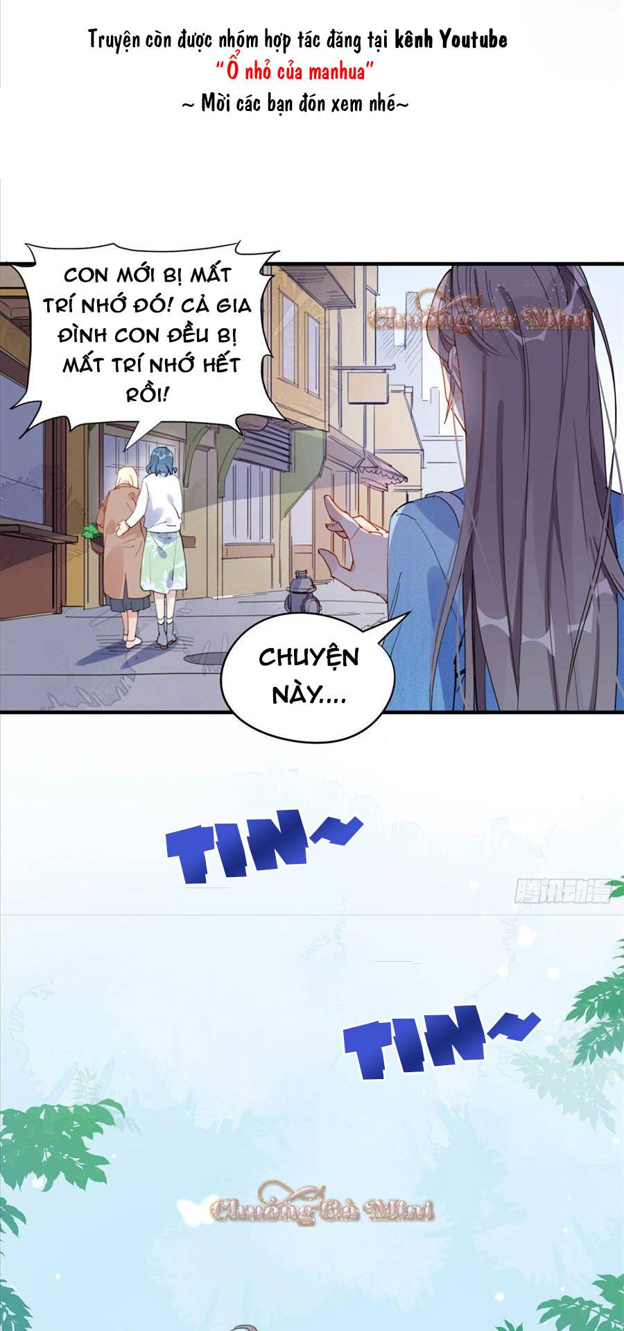 cố tổng, vợ của ngài quá mạnh rồi! chapter 8 9