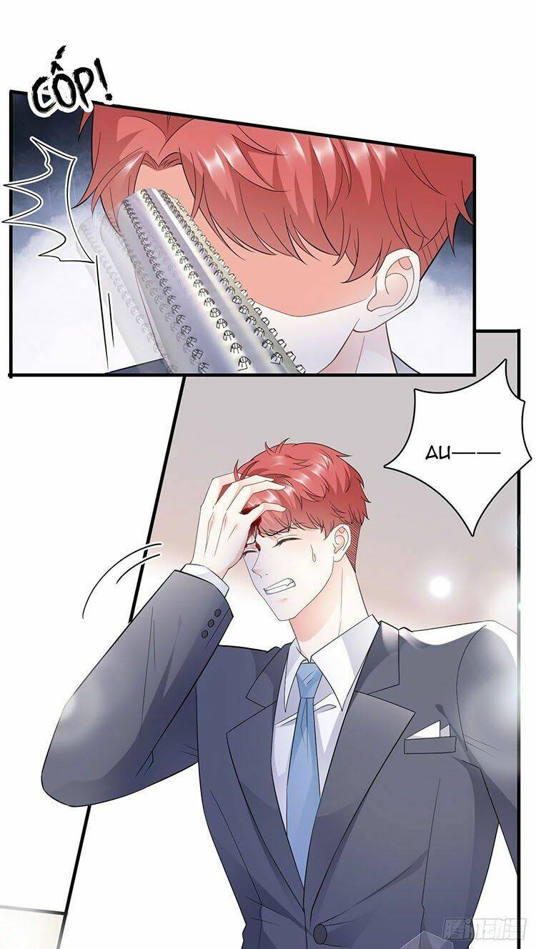 đại tiểu thư có thể có cái gì xấu chapter 24.1 9