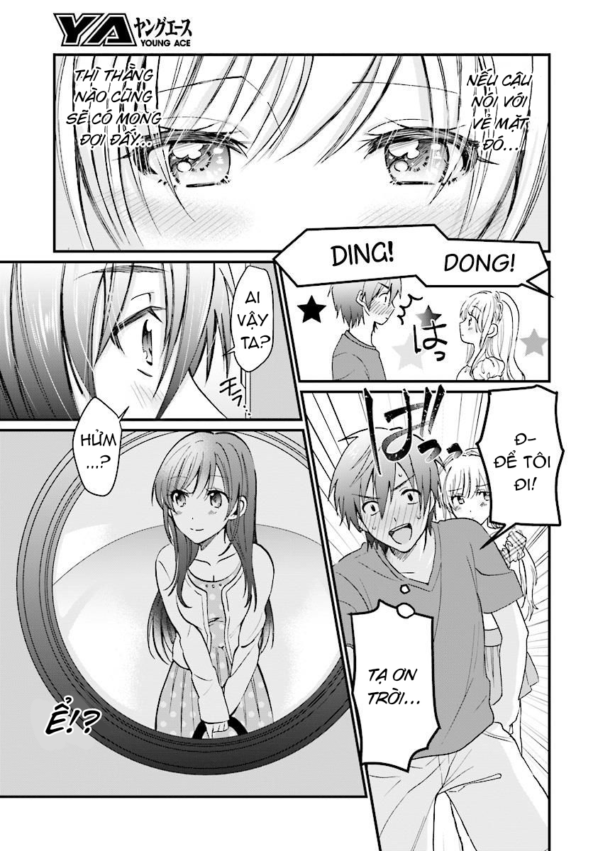 trên tình bạn dưới tình yêu chapter 5.2 1