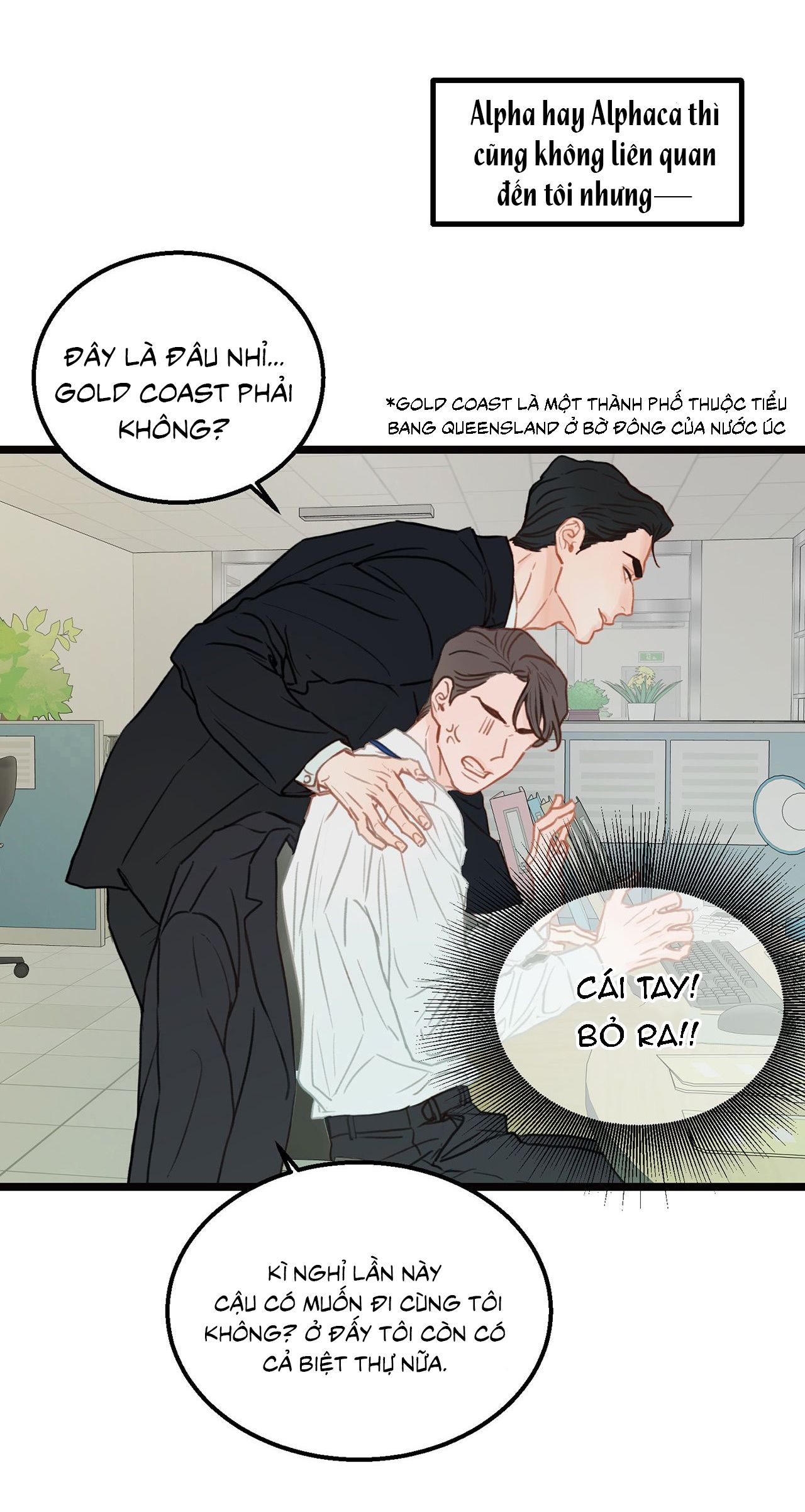 vùng cấm tình yêu của beta chapter 1 31