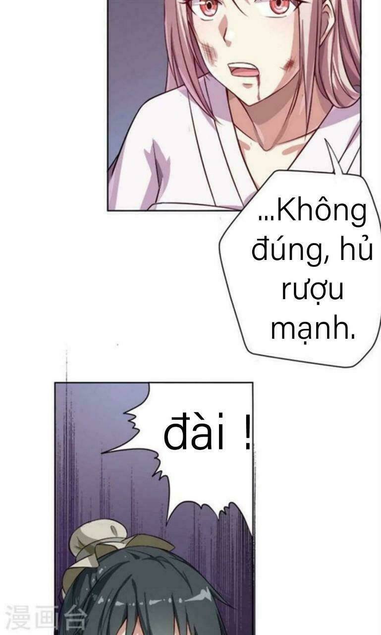 chưởng môn mười tám tuổi chapter 19 18