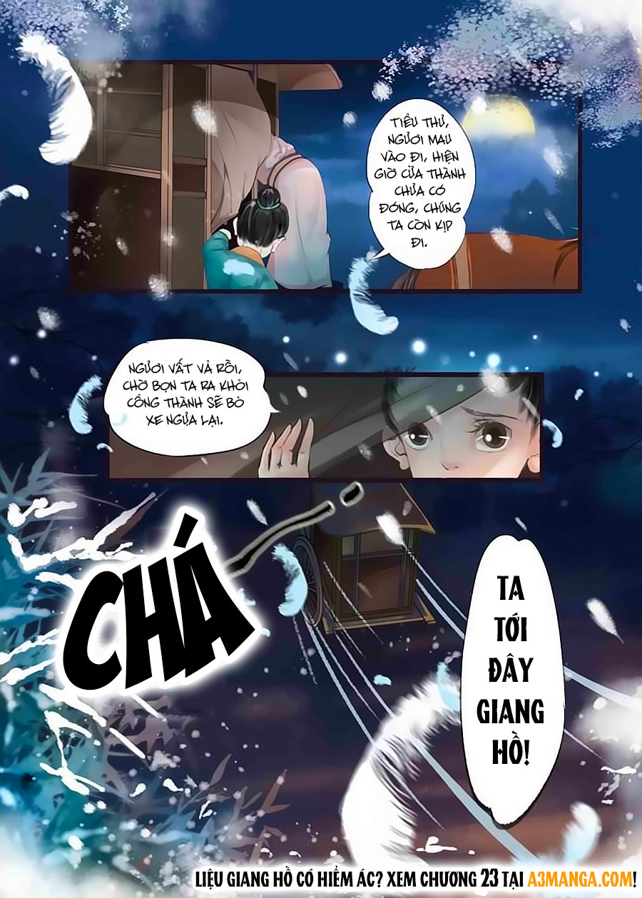 nhà ta có tiểu thiếp chapter 22 8