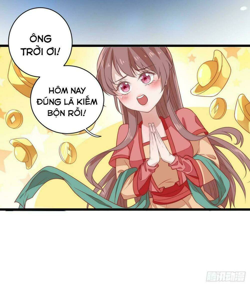 nam thần trưởng thôn muốn trêu chọc ta chapter 4 32