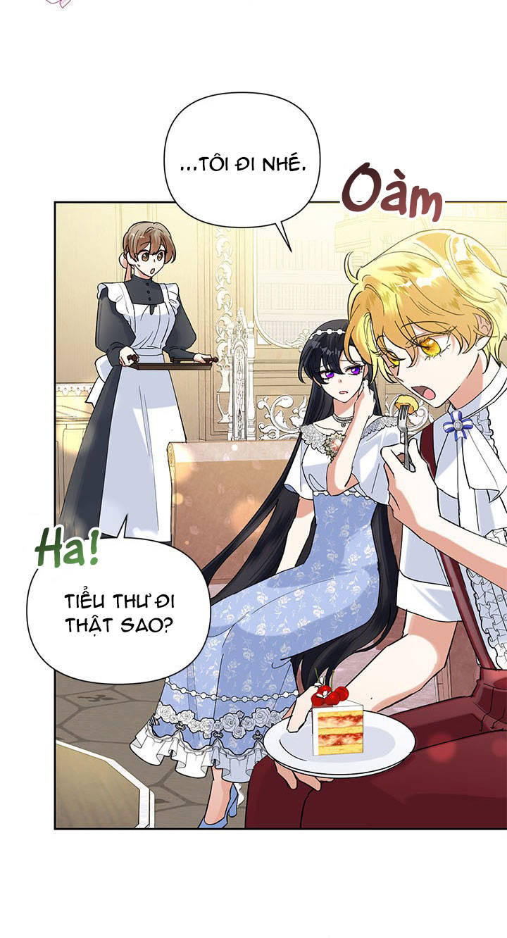 hôm nay cũng là ngày vui của ác nữ chapter 15 13