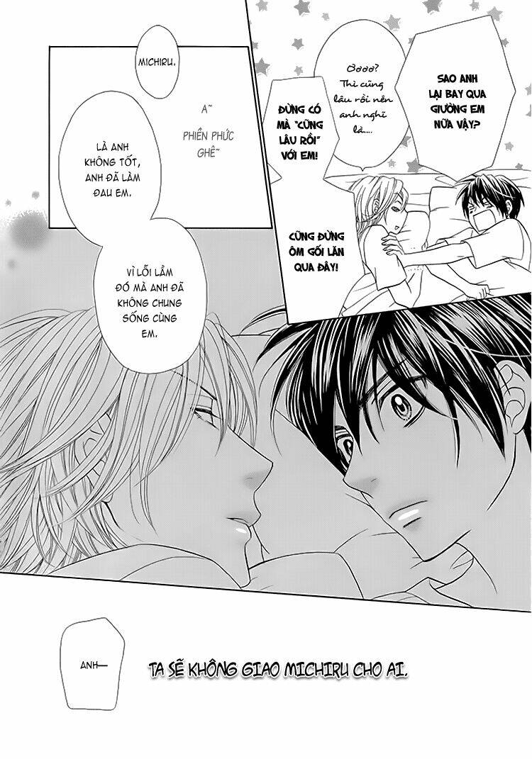 nekoka danshi no shitsukekata chapter 6 32