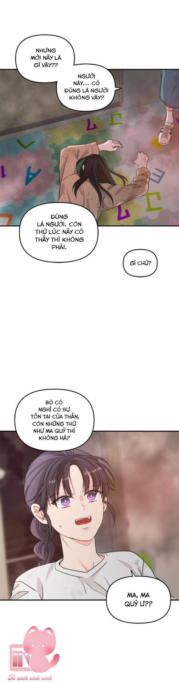 hiểm nguy luôn quanh tôi chapter 10 29