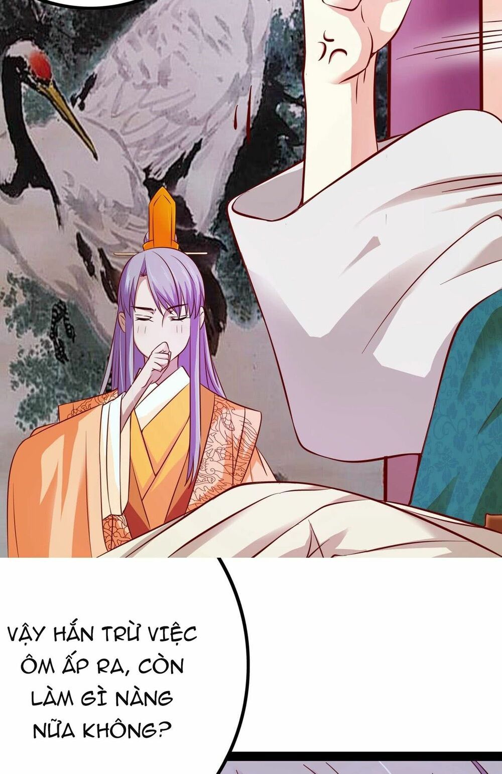 hoàng hậu của trẫm là võ lâm minh chủ chapter 14 38