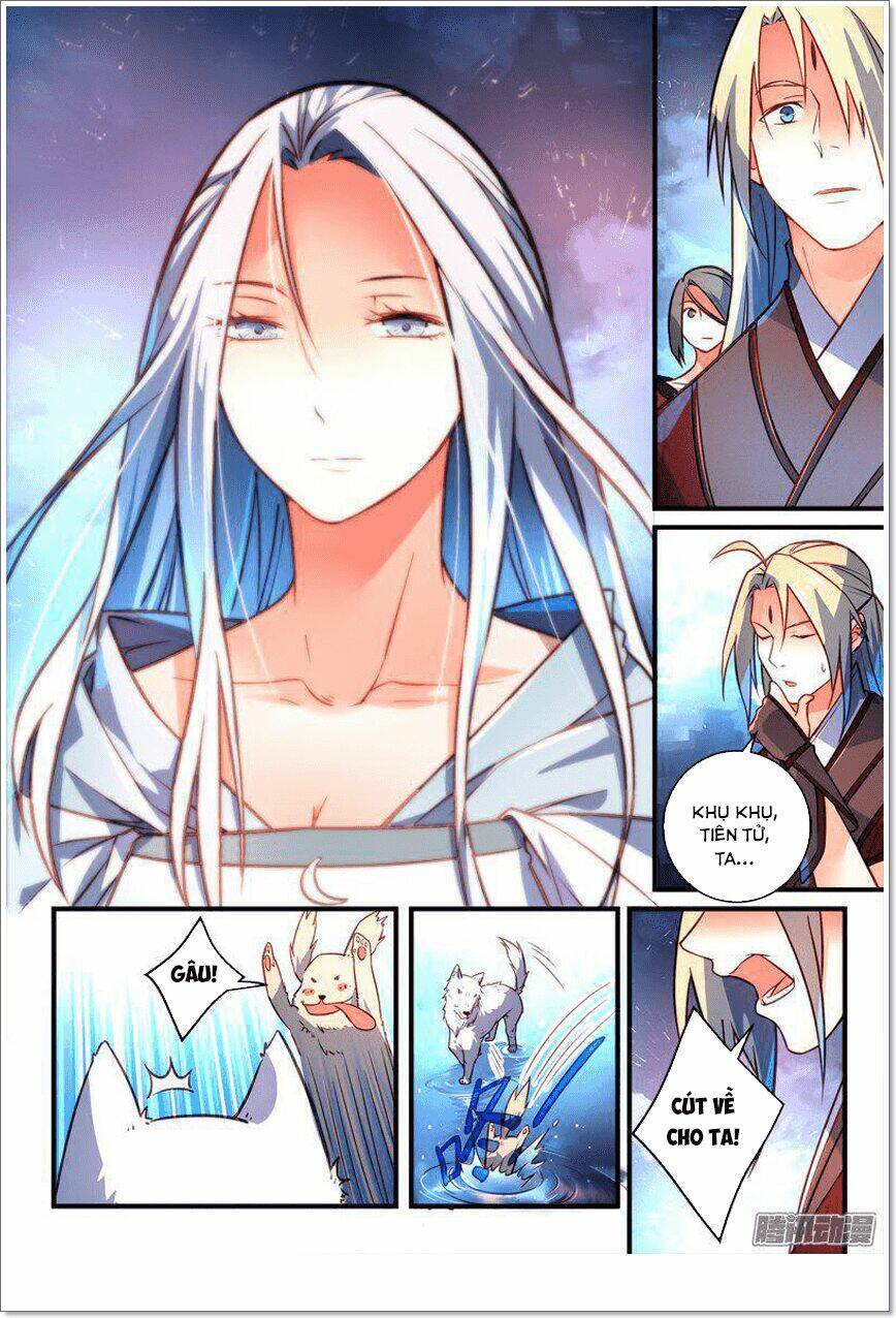 trước kia có tòa linh kiếm sơn chapter 260 10